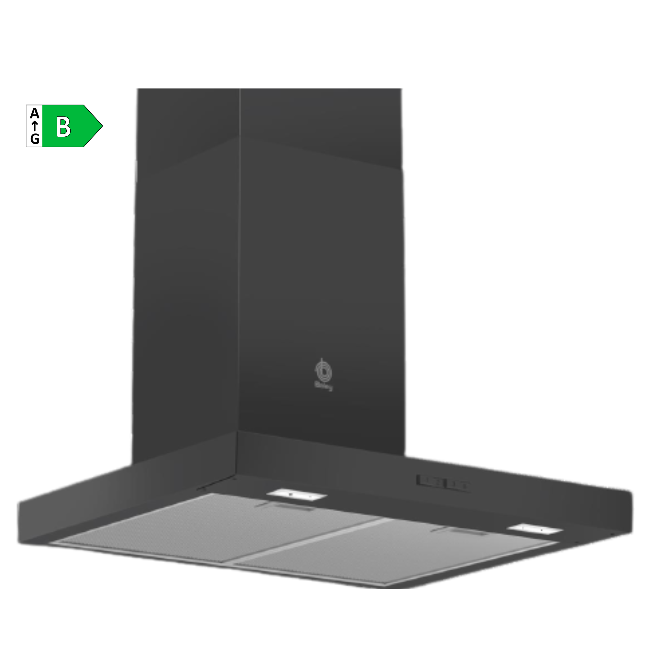 CAMP. BALAY 3BC066MN 60CM 621m3h NEGRO